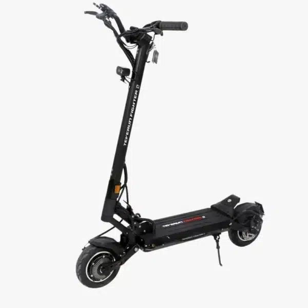 Trottinette électrique Teverun Fighter Mini Q 52V 13Ah double moteur 1000W autonomie 40 km