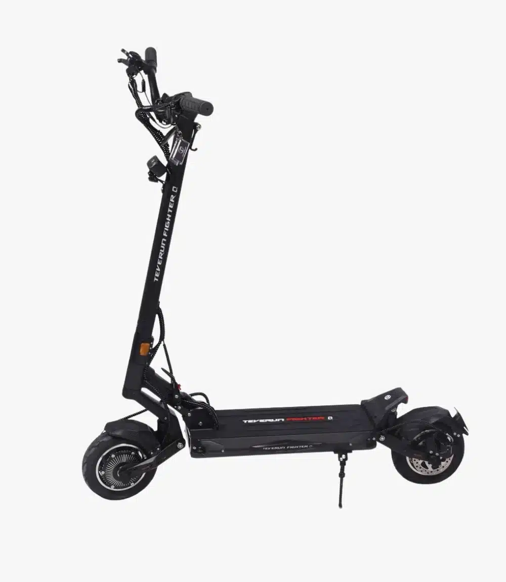Trottinette Électrique Teverun Fighter Mini Q – Image 5