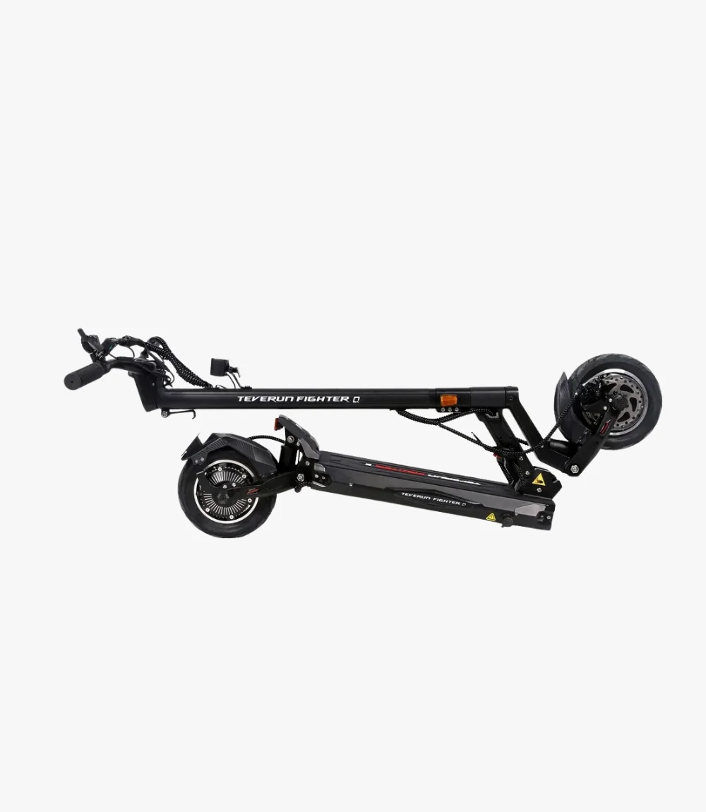 Trottinette Électrique Teverun Fighter Mini Q – Image 3