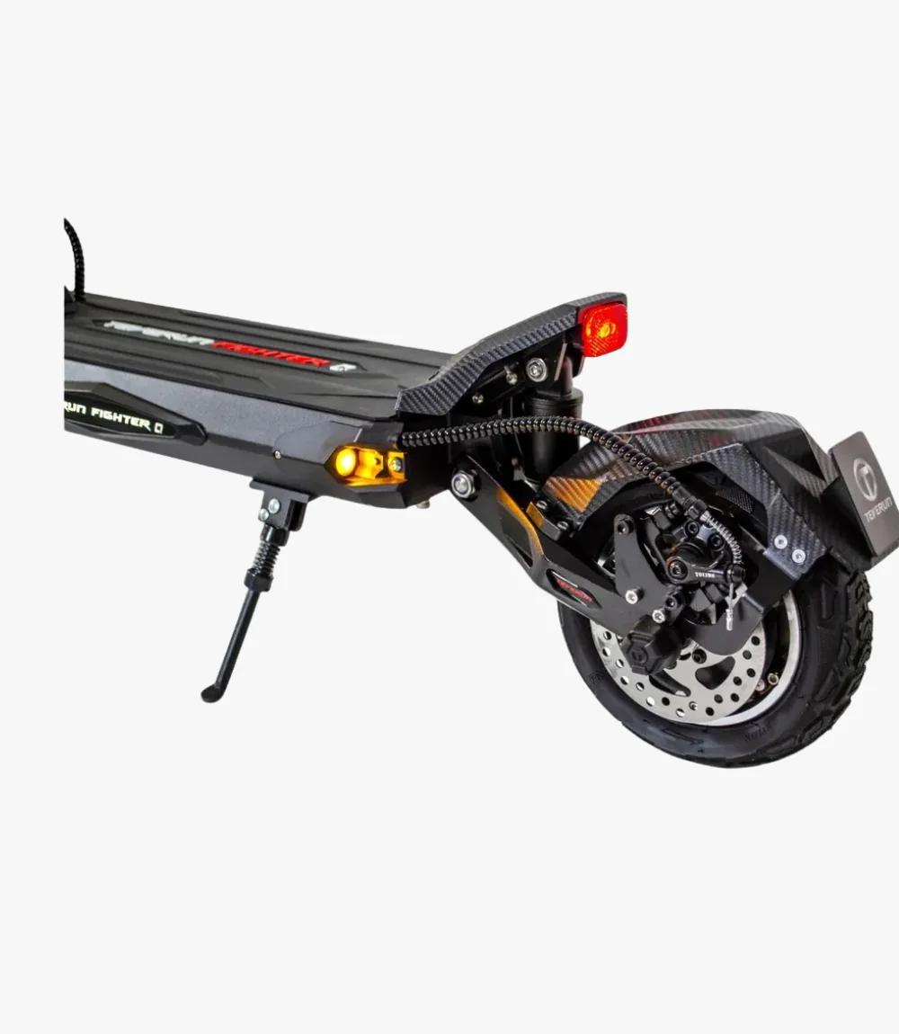 Trottinette Électrique Fighter Mini Q PRO – Image 2