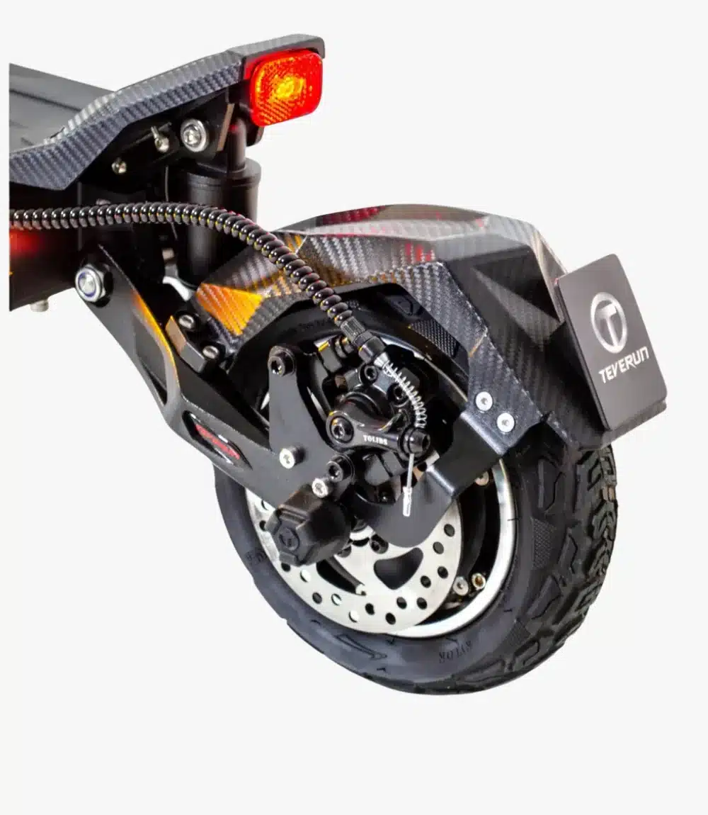 Trottinette Électrique Fighter Mini Q PRO – Image 16
