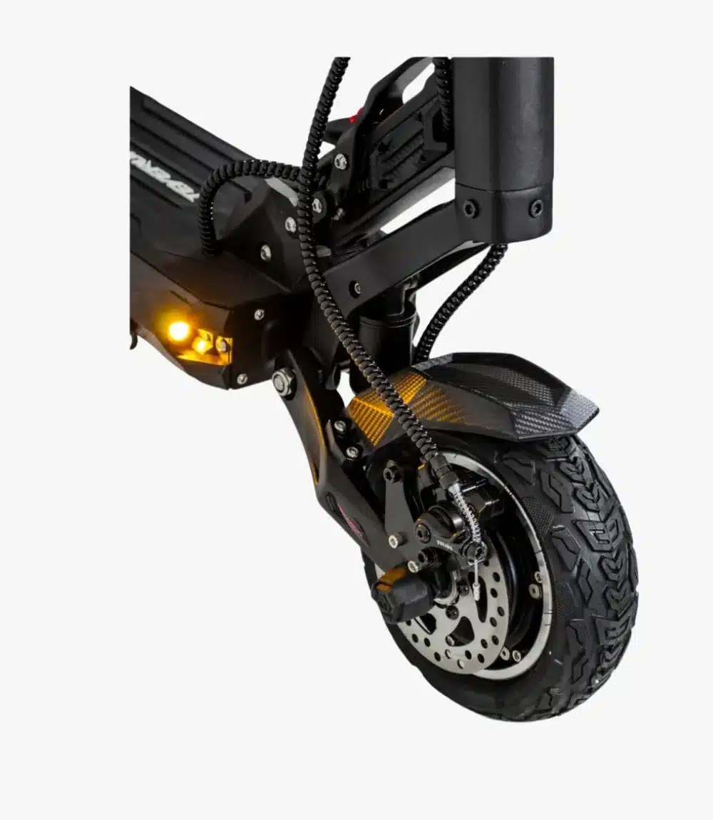Trottinette Électrique Fighter Mini Q PRO – Image 9