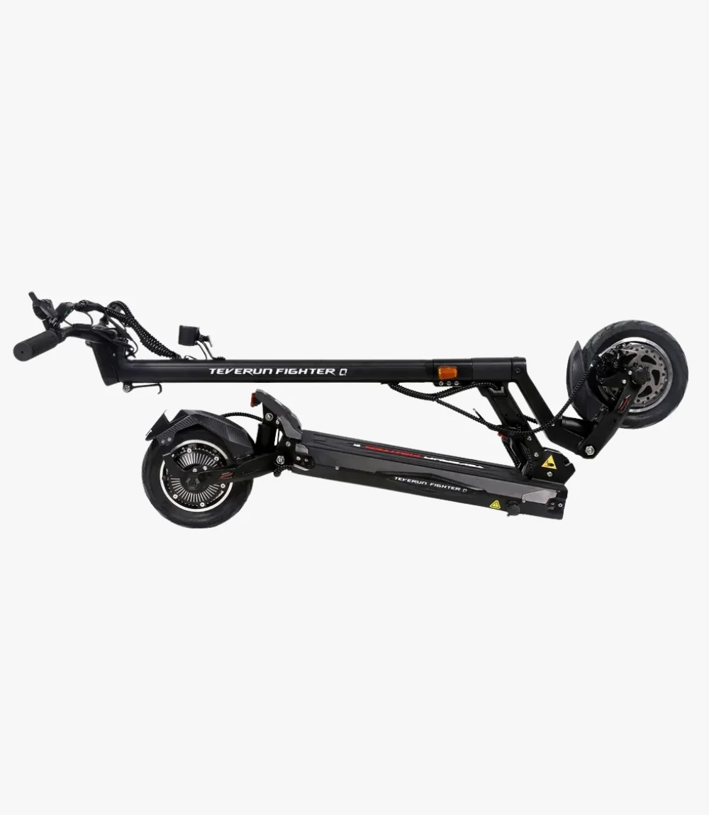 Trottinette Électrique Fighter Mini Q PRO – Image 7