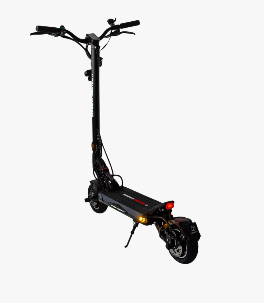 Trottinette Électrique Fighter Mini Q PRO – Image 17