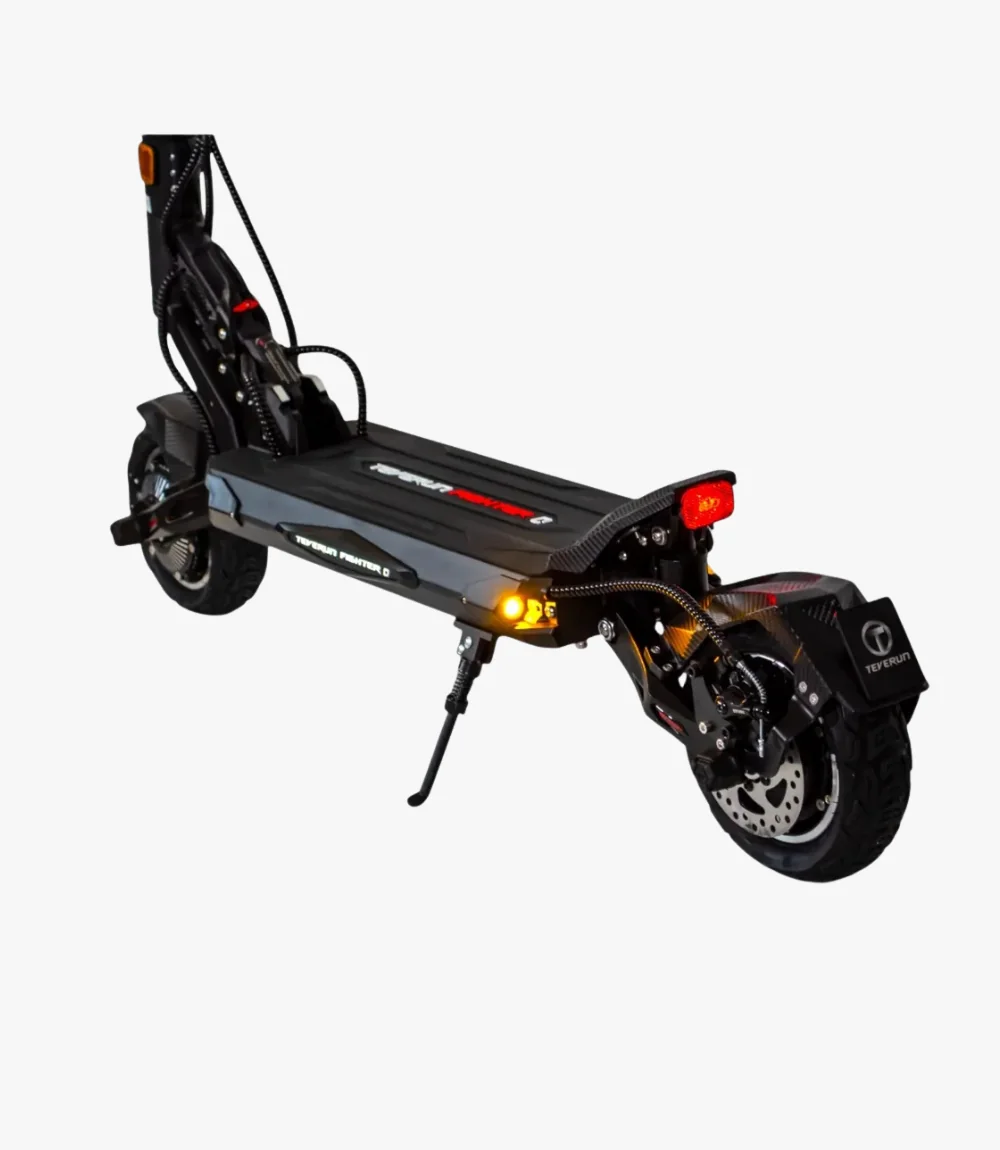 Trottinette Électrique Fighter Mini Q PRO – Image 13