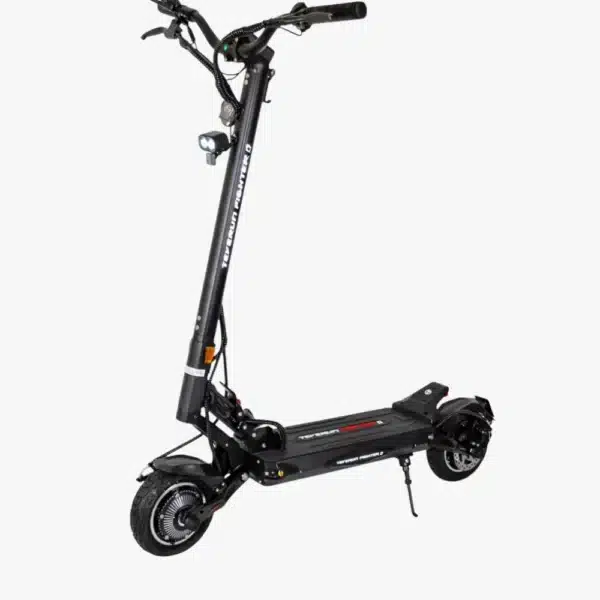Trottinette électrique Teverun Fighter Mini Q Pro 52V 15Ah double moteur 2000W autonomie 70 km