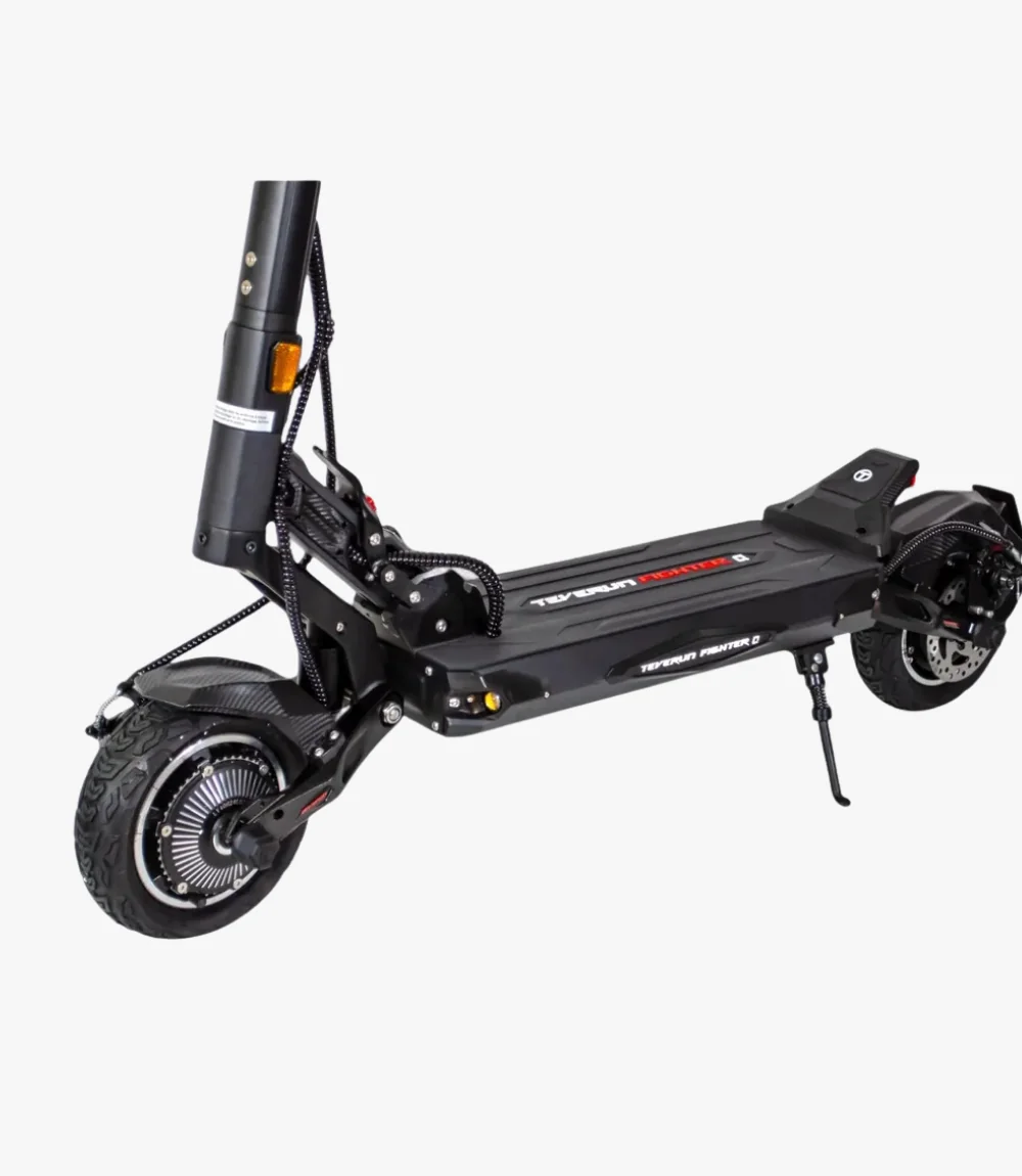 Trottinette Électrique Fighter Mini Q PRO – Image 15