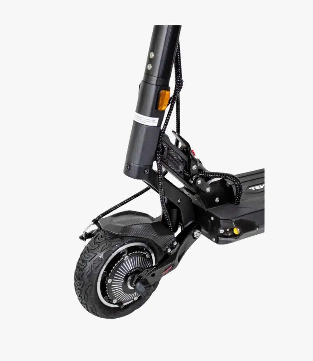 Trottinette Électrique Fighter Mini Q PRO – Image 3