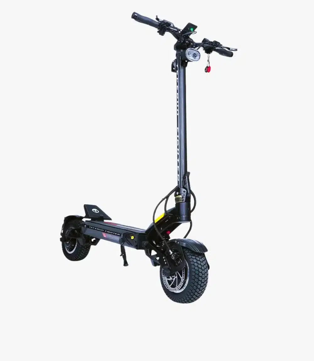 Trottinette Électrique Teverun Fighter Ten Plus – Image 2