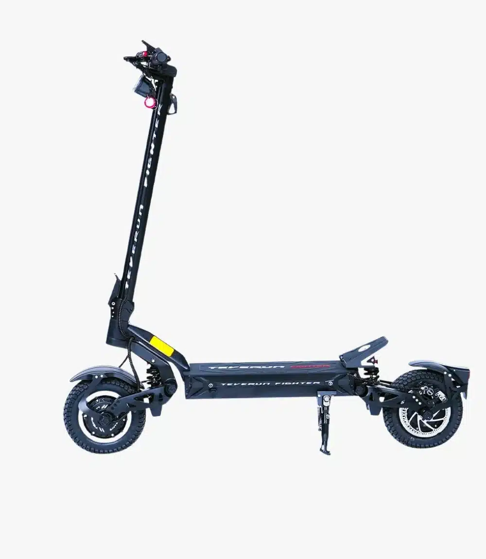 Trottinette Électrique Teverun Fighter Ten Plus – Image 7