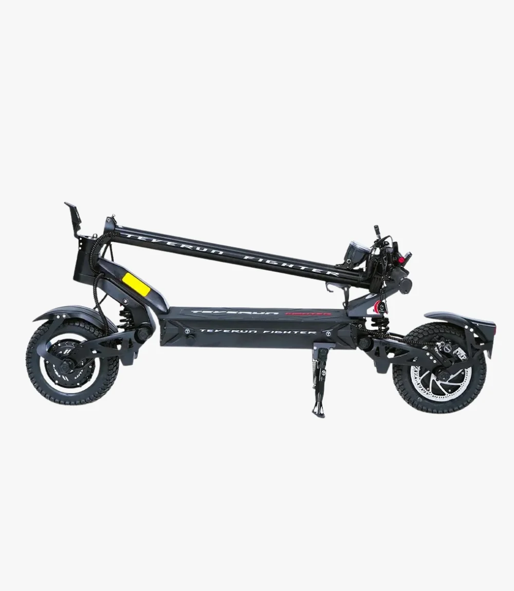 Trottinette Électrique Teverun Fighter Ten Plus – Image 6