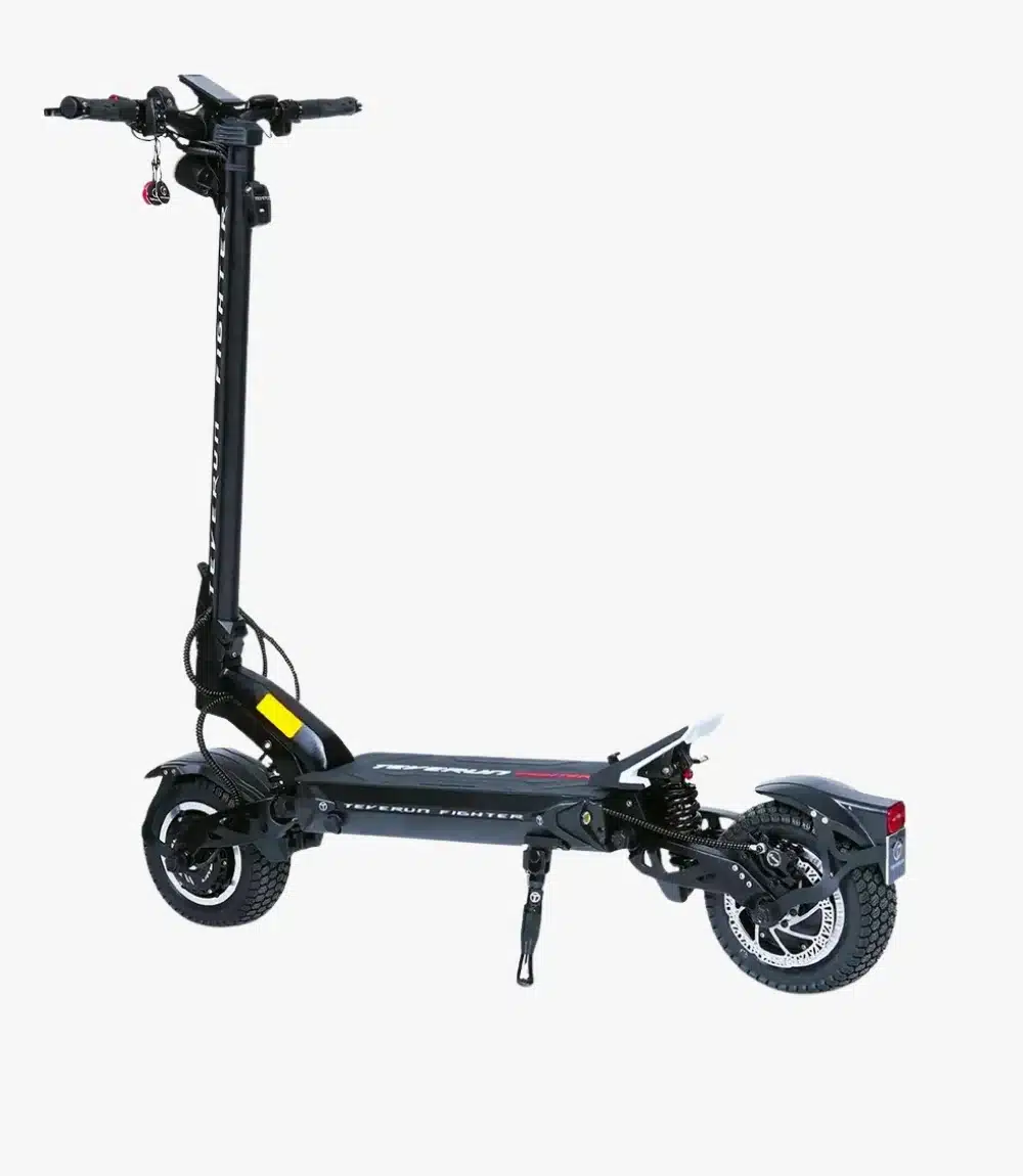 Trottinette Électrique Teverun Fighter Ten Plus – Image 3
