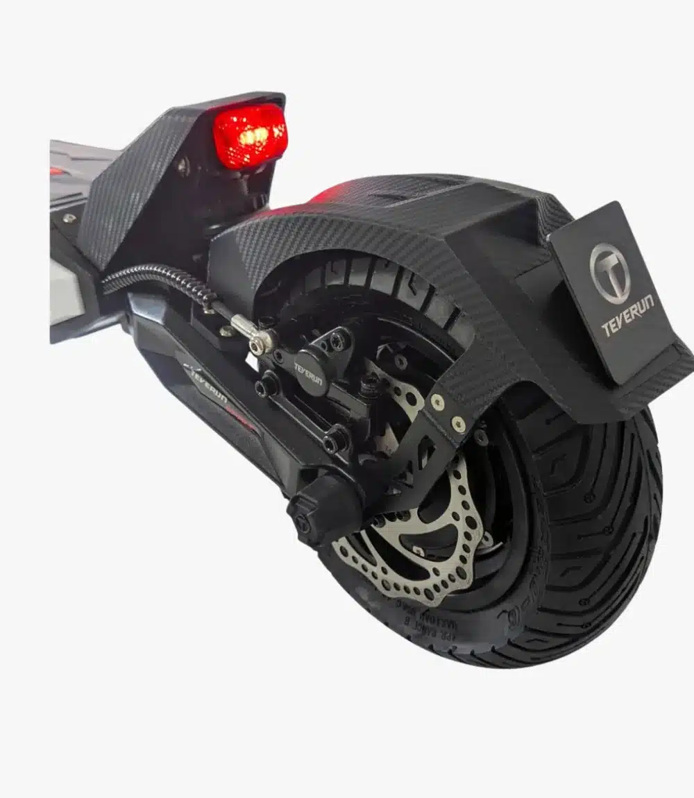 Trottinette Électrique Teverun Space – Image 7