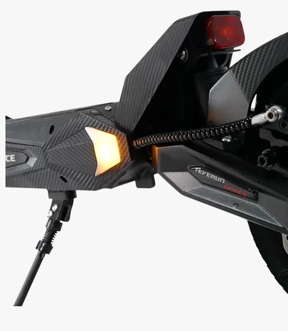 Trottinette Électrique Teverun Space – Image 14