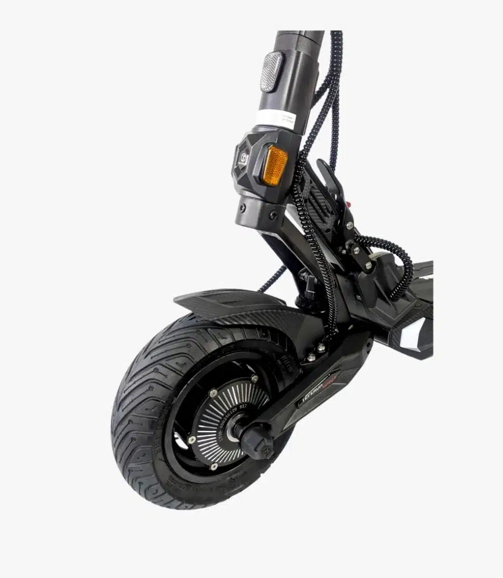 Trottinette Électrique Teverun Space – Image 6