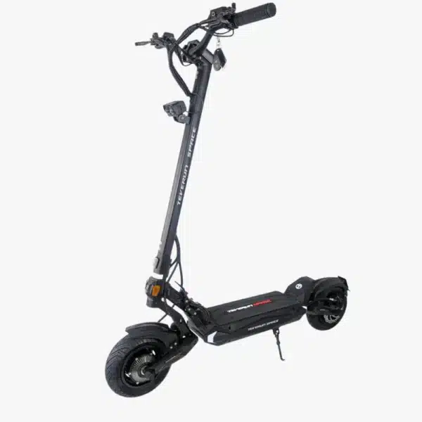Trottinette électrique Teverun Space 52V 18Ah double moteur 2x800W 60 km autonomie
