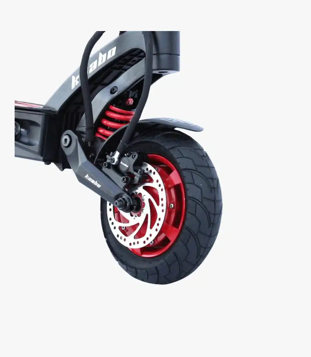 Trottinette Électrique Kaabo Mantis King GT – Image 4