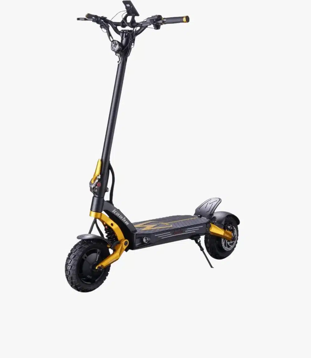 Trottinette Électrique Kaabo Mantis King GT – Image 8