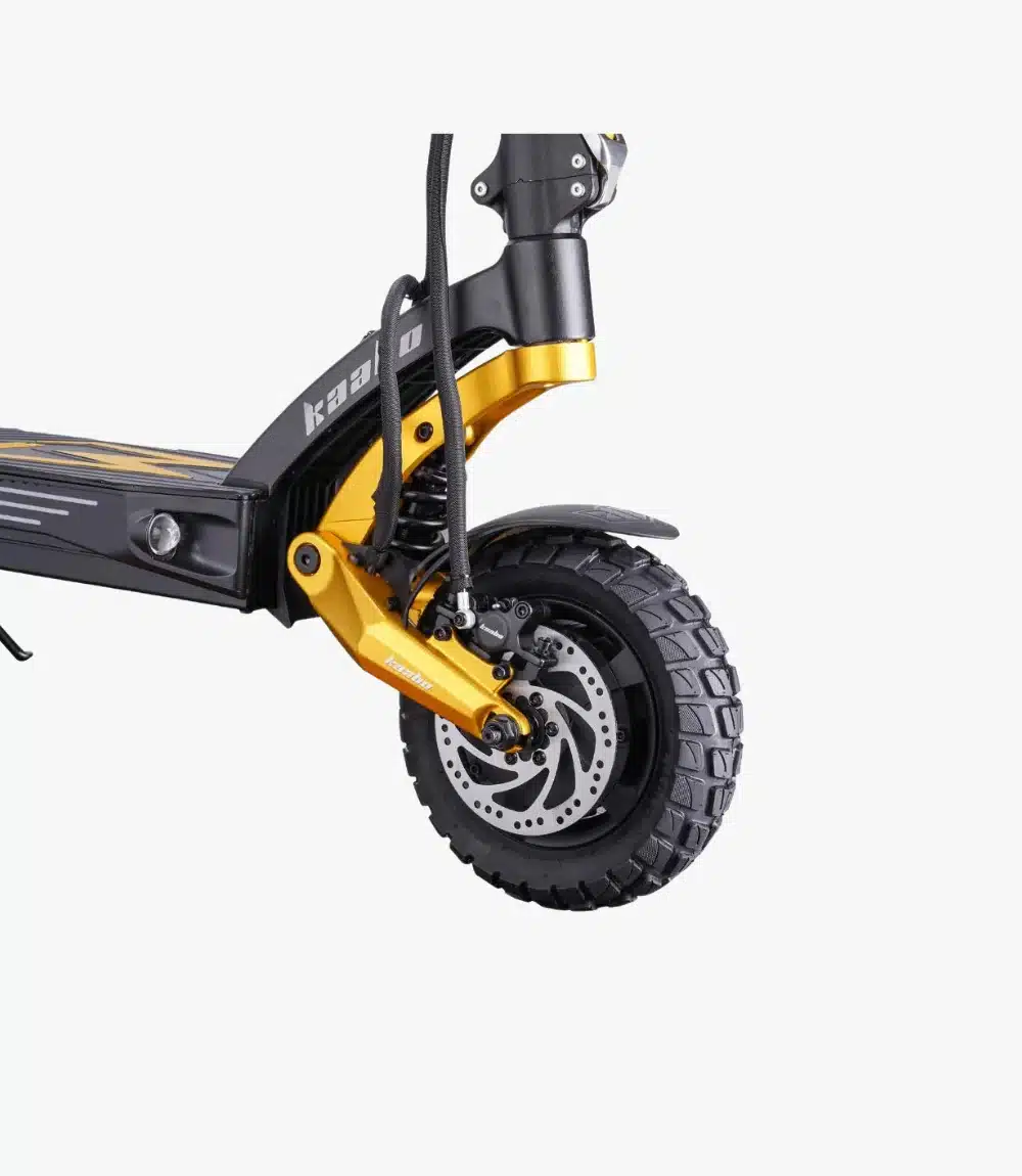 Trottinette Électrique Kaabo Mantis King GT – Image 2