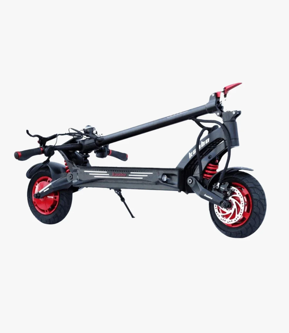 Trottinette Électrique Kaabo Mantis King GT – Image 7
