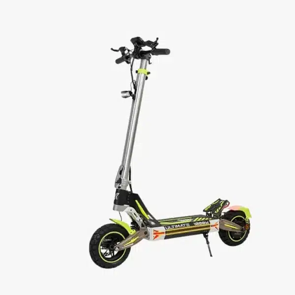 Trottinette électrique Ecoxtrem M41 Tank