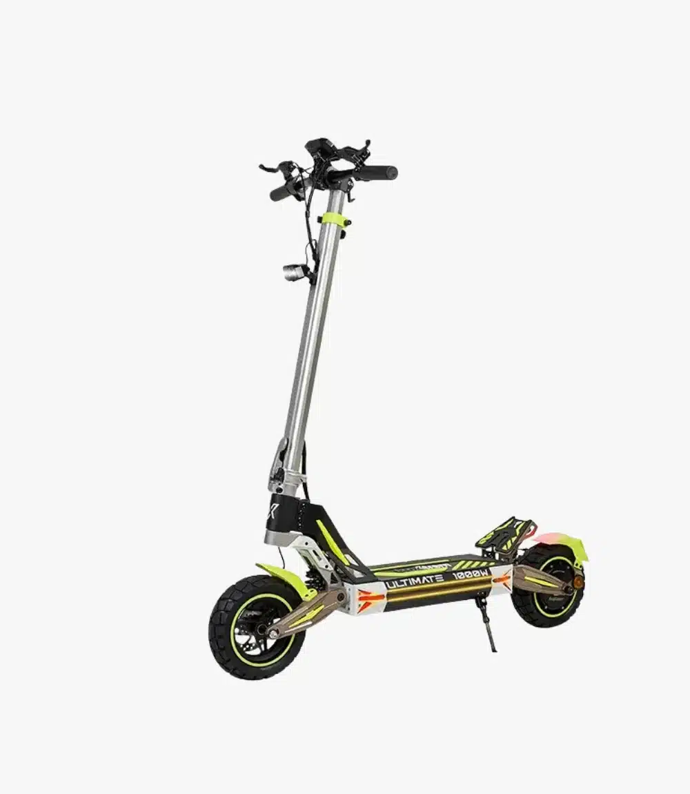 Trottinette électrique Ecoxtrem M41 Tank
