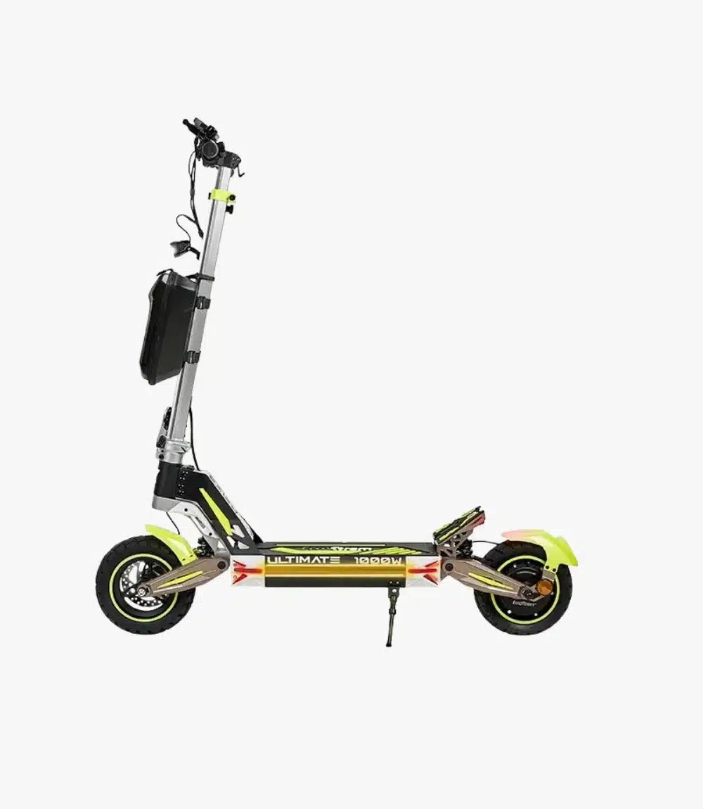 Trottinette Électrique Ecoxtrem M41 Tank Mono-Moteur – Image 4