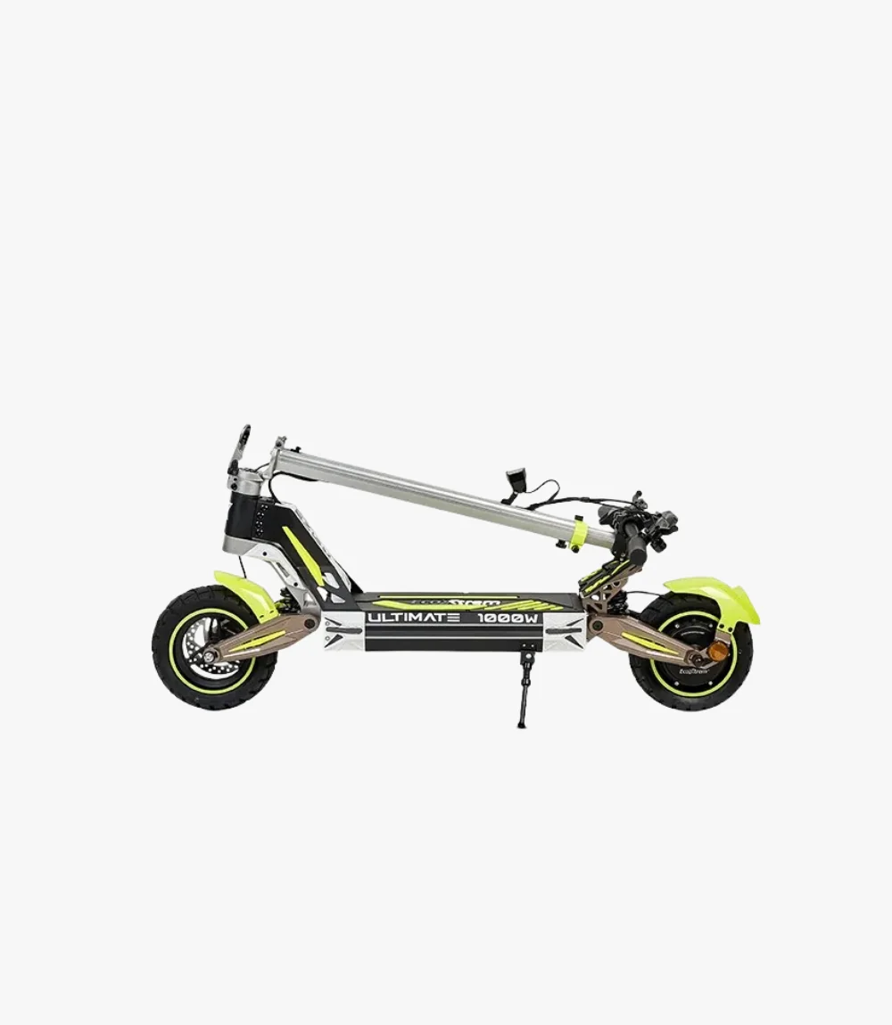 Trottinette Électrique Ecoxtrem M41 Tank Mono-Moteur – Image 3