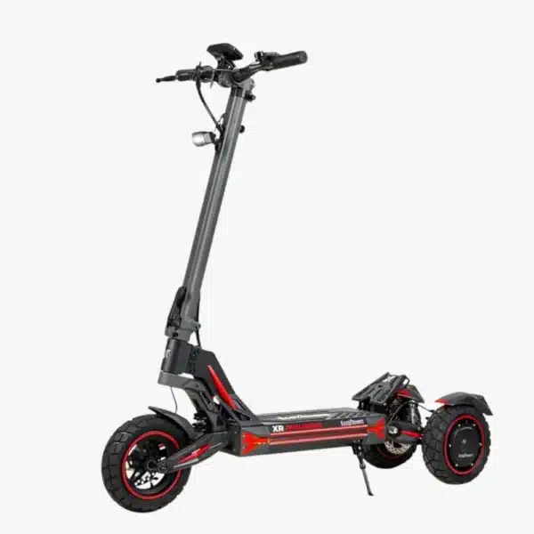 Trottinette Électrique Ecoxtrem M41 Tank Xanzer