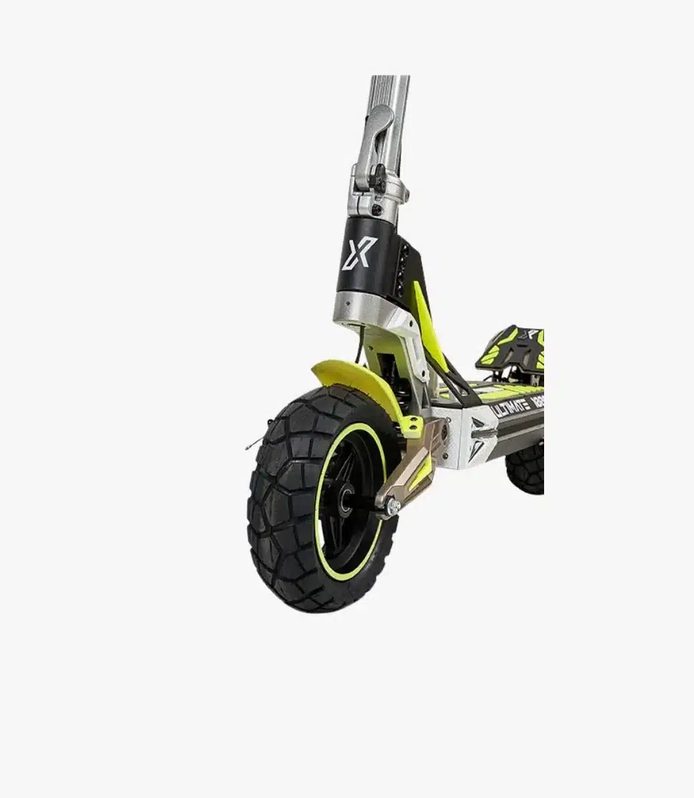 Trottinette Électrique Ecoxtrem M41 Tank Mono-Moteur – Image 2