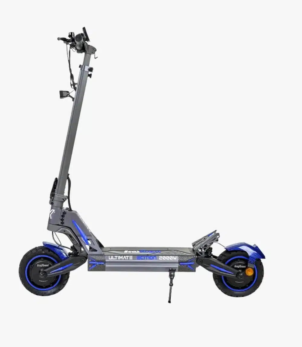 Trottinette Électrique Ecoxtrem M41 Tank à double moteur – Image 2