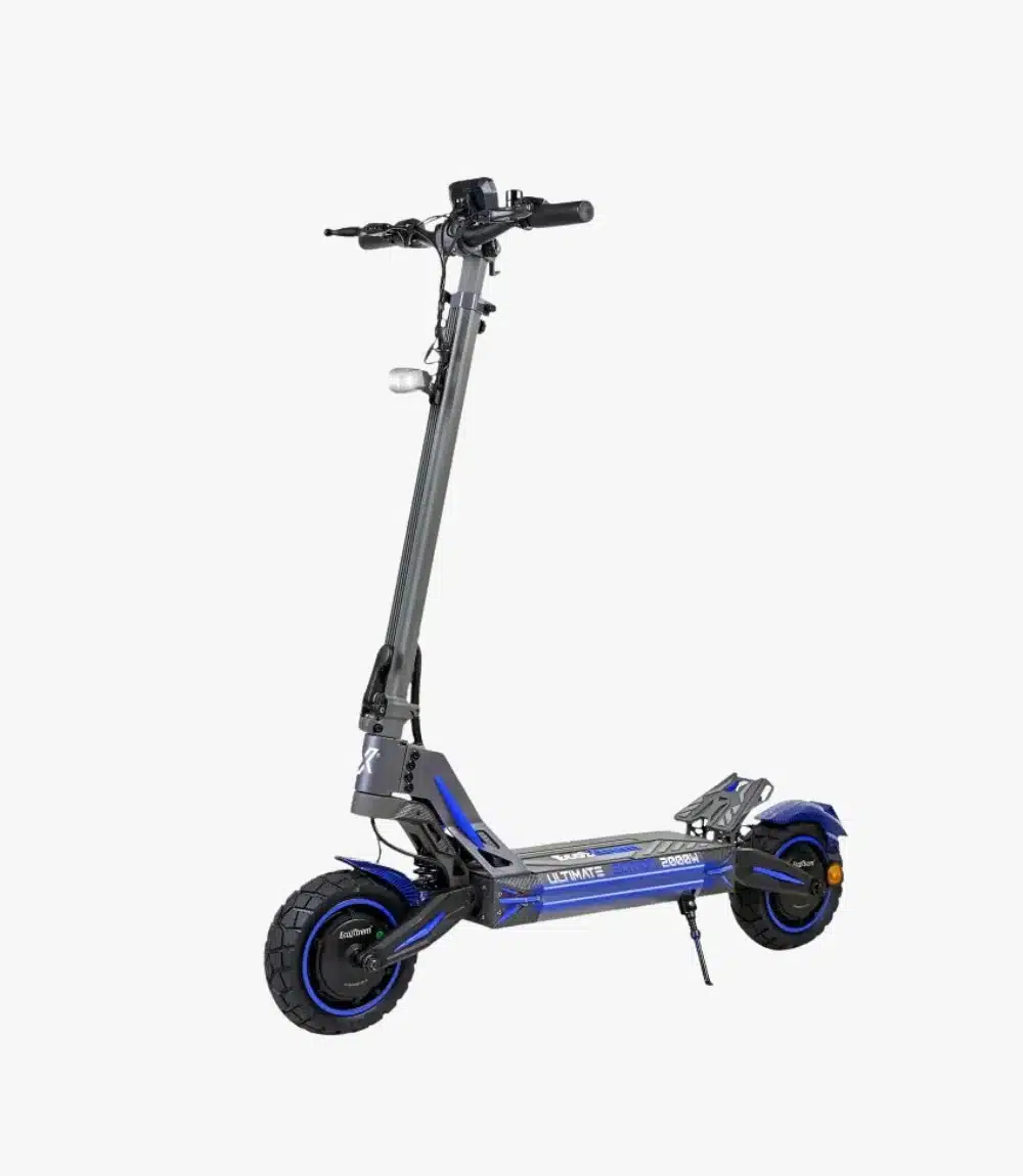 Trottinette Électrique Ecoxtrem M41 Tank à double moteur
