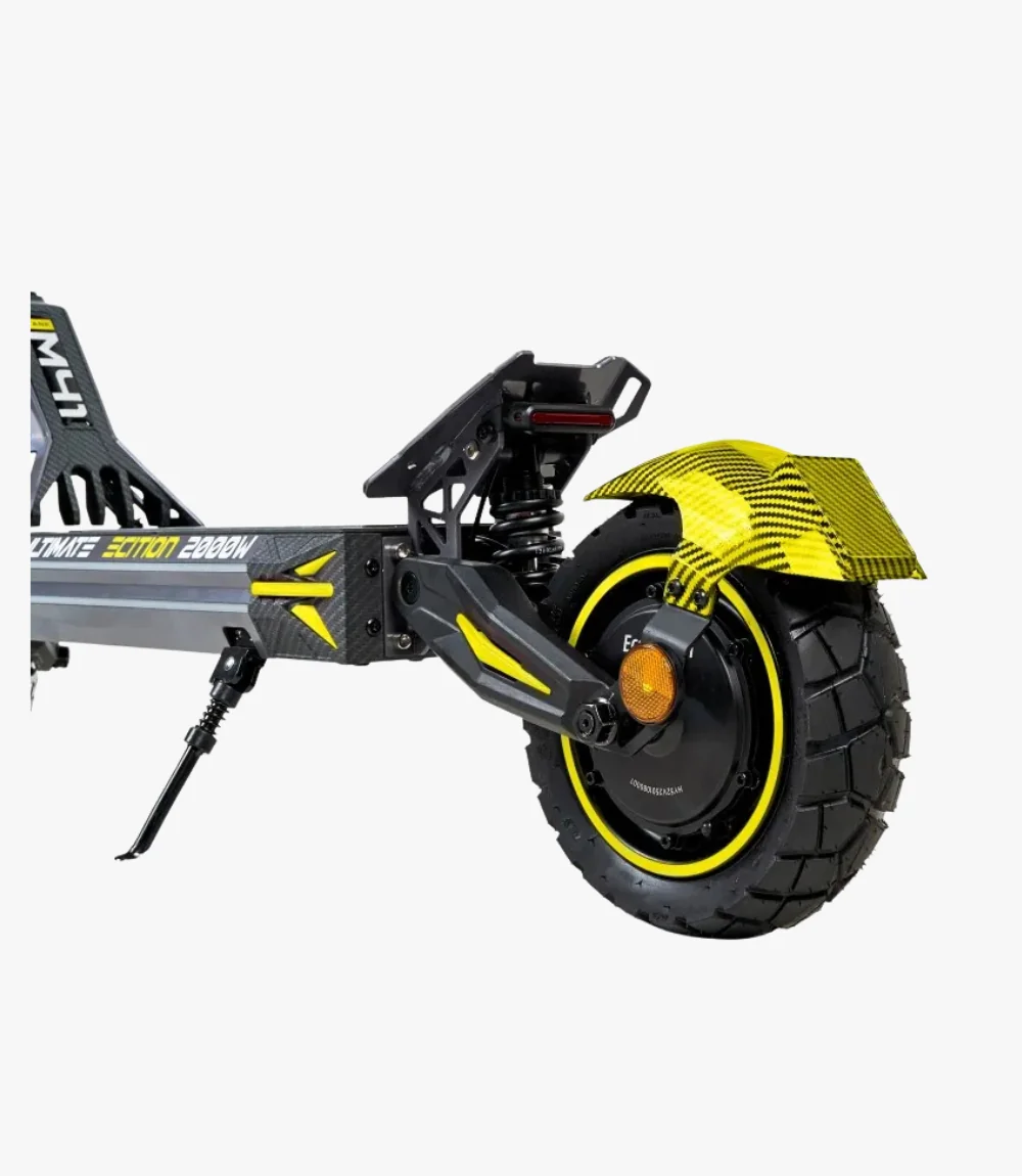 Trottinette Électrique Ecoxtrem M41 Tank Mono-Moteur – Image 5