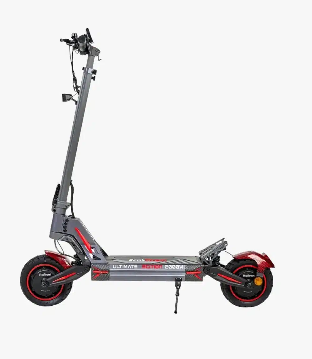 Trottinette Électrique Ecoxtrem M41 Tank à double moteur – Image 7