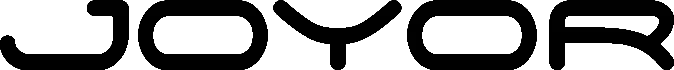 logo joyor noir