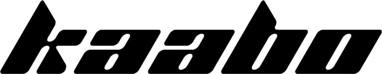 logo kaabo noir