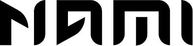 logo nami noir