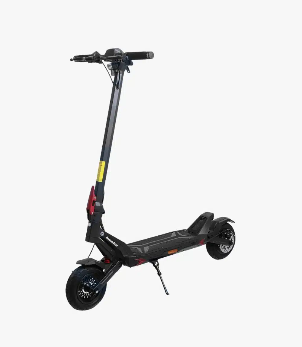 Trottinette Électrique Kaabo Urban noire