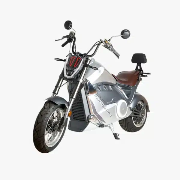 Moto électrique 3000W 125e Raptor Pro