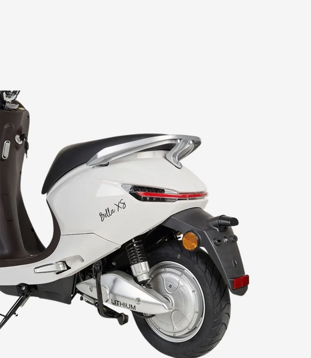 scooter électrique Ecoxtrem Bella XS