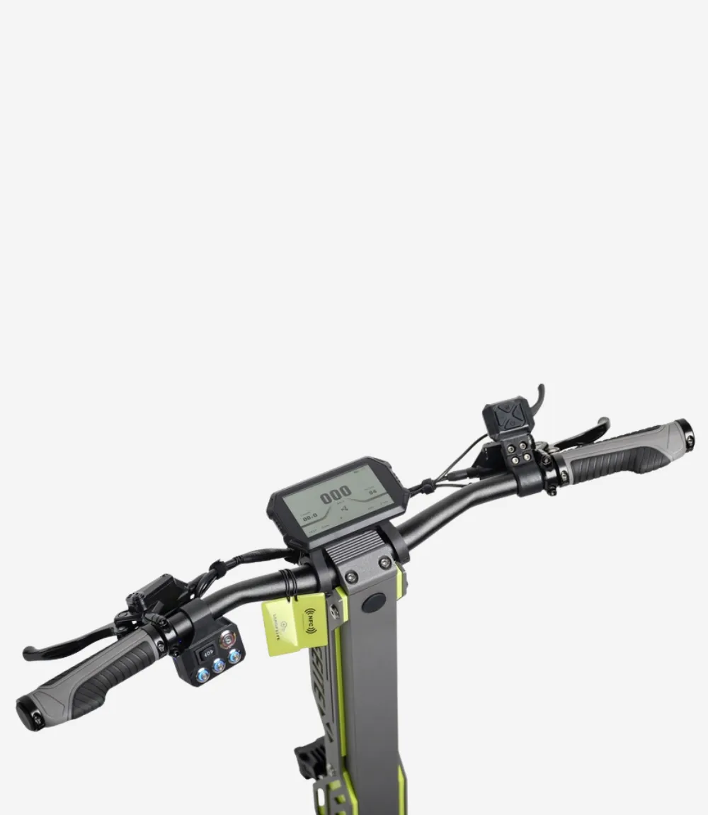 Trottinette Électrique LANGFEITE GT2 RS
