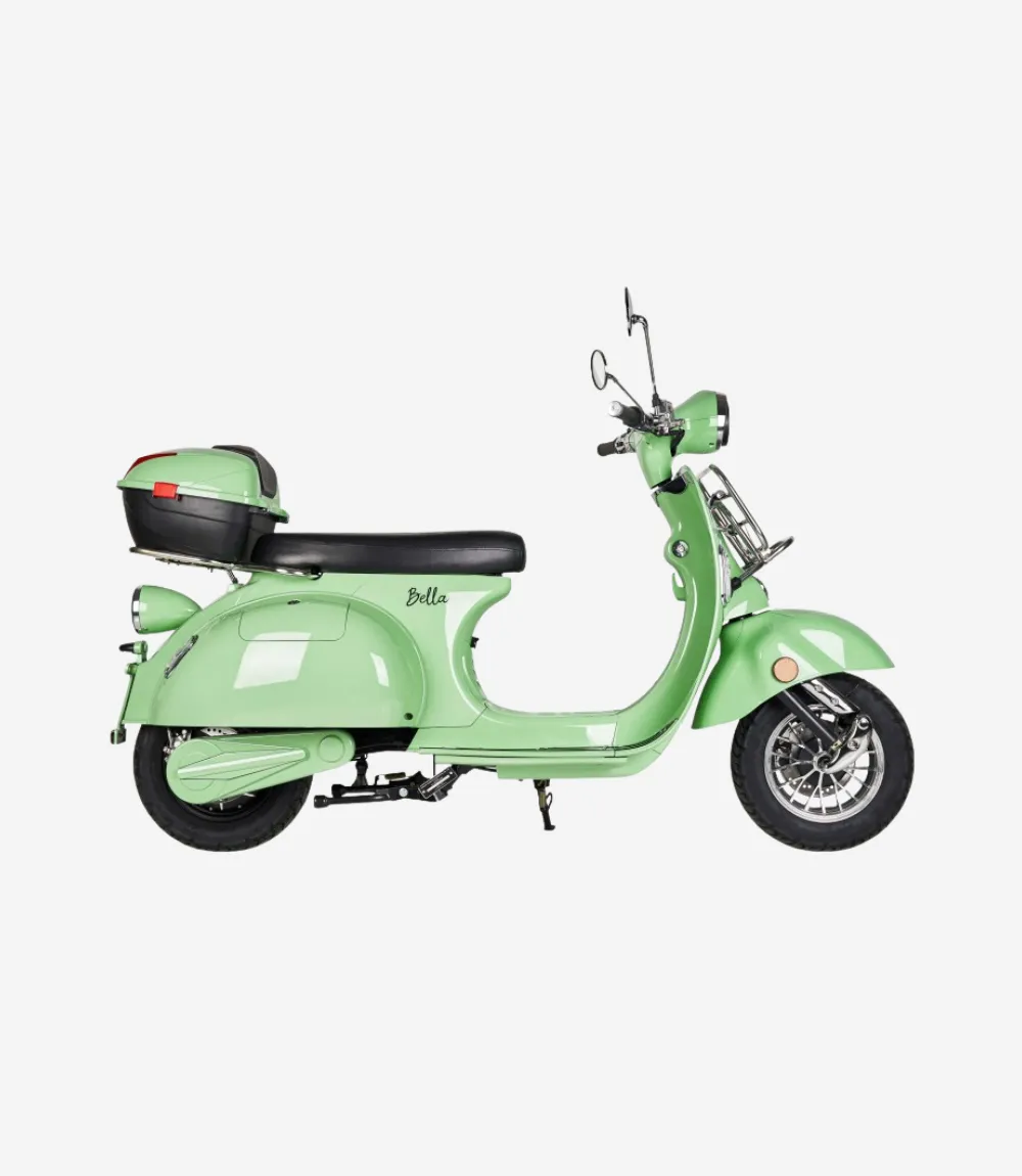 scooter électrique Ecoxtrem Bella 5000W