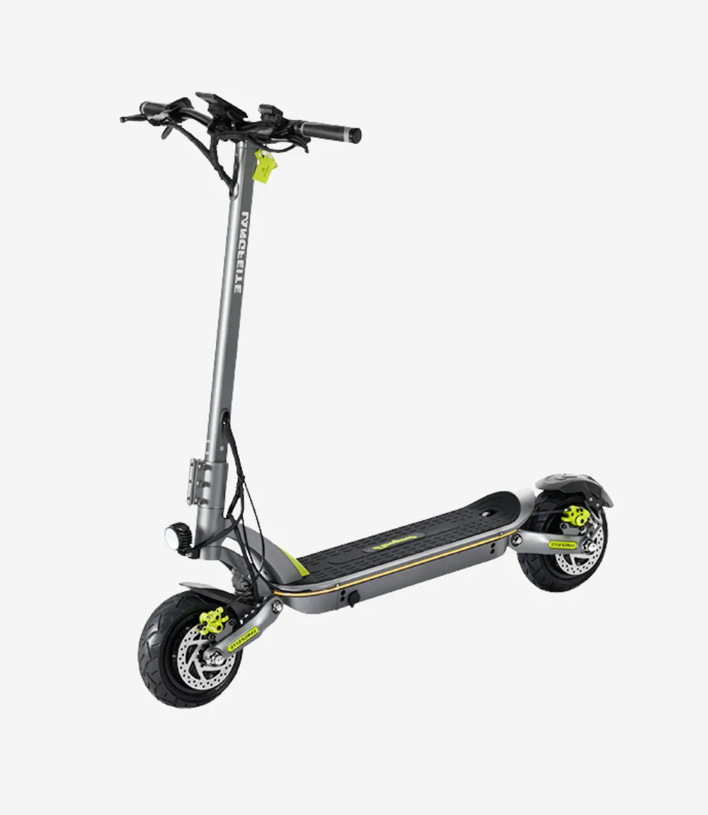 Trottinette Électrique Langfeite Coupé Dual