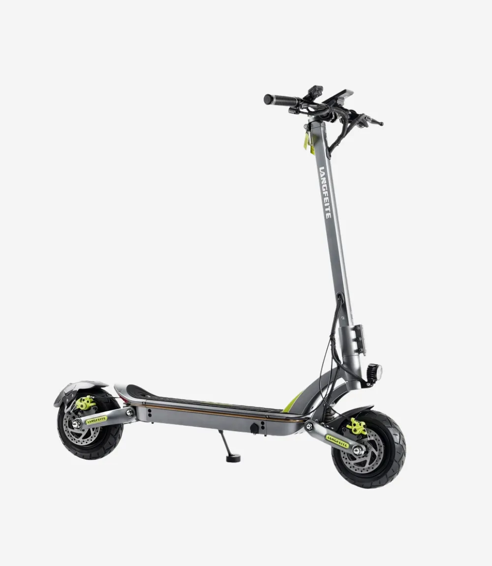 Trottinette Électrique Langfeite Coupé Dual