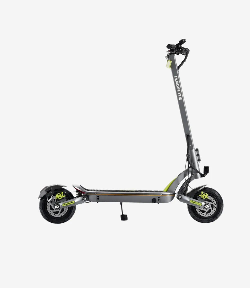 Trottinette Électrique Langfeite Coupé Dual