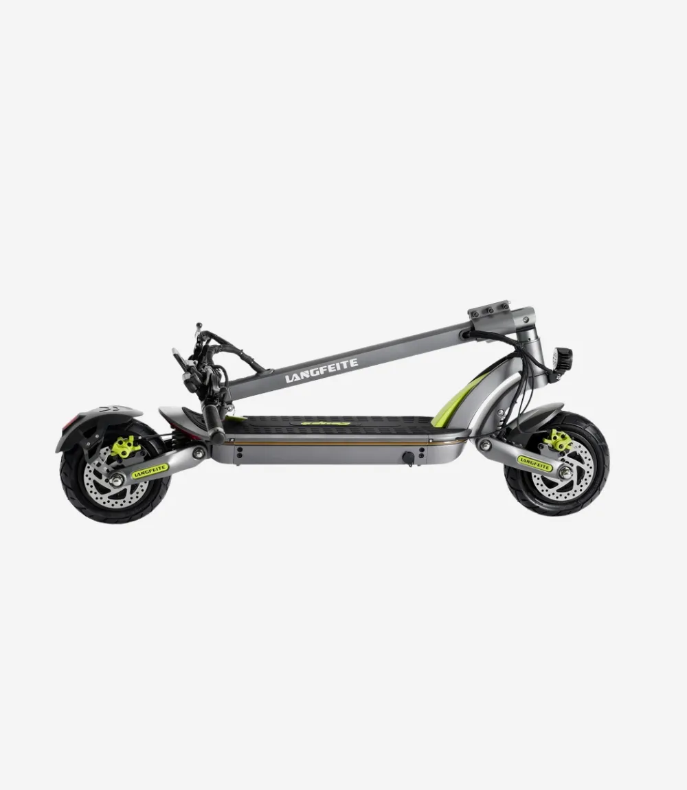 Trottinette Électrique Langfeite Coupé Dual