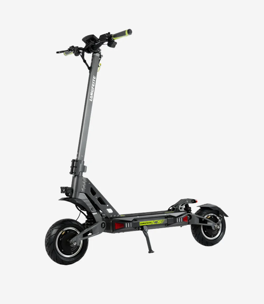 Trottinette Électrique Langfeite C5 Dual