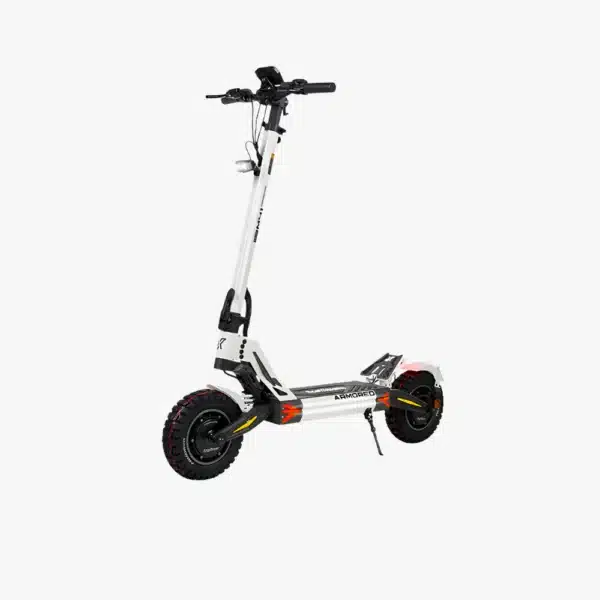 Trottinette Électrique Ecoxtrem Armored