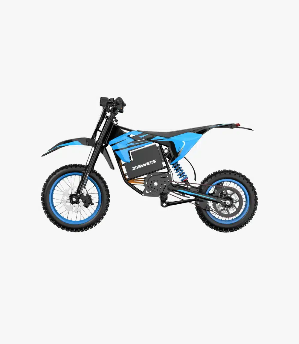 Cross Électrique Zawes S3 5000W Mini – Image 3