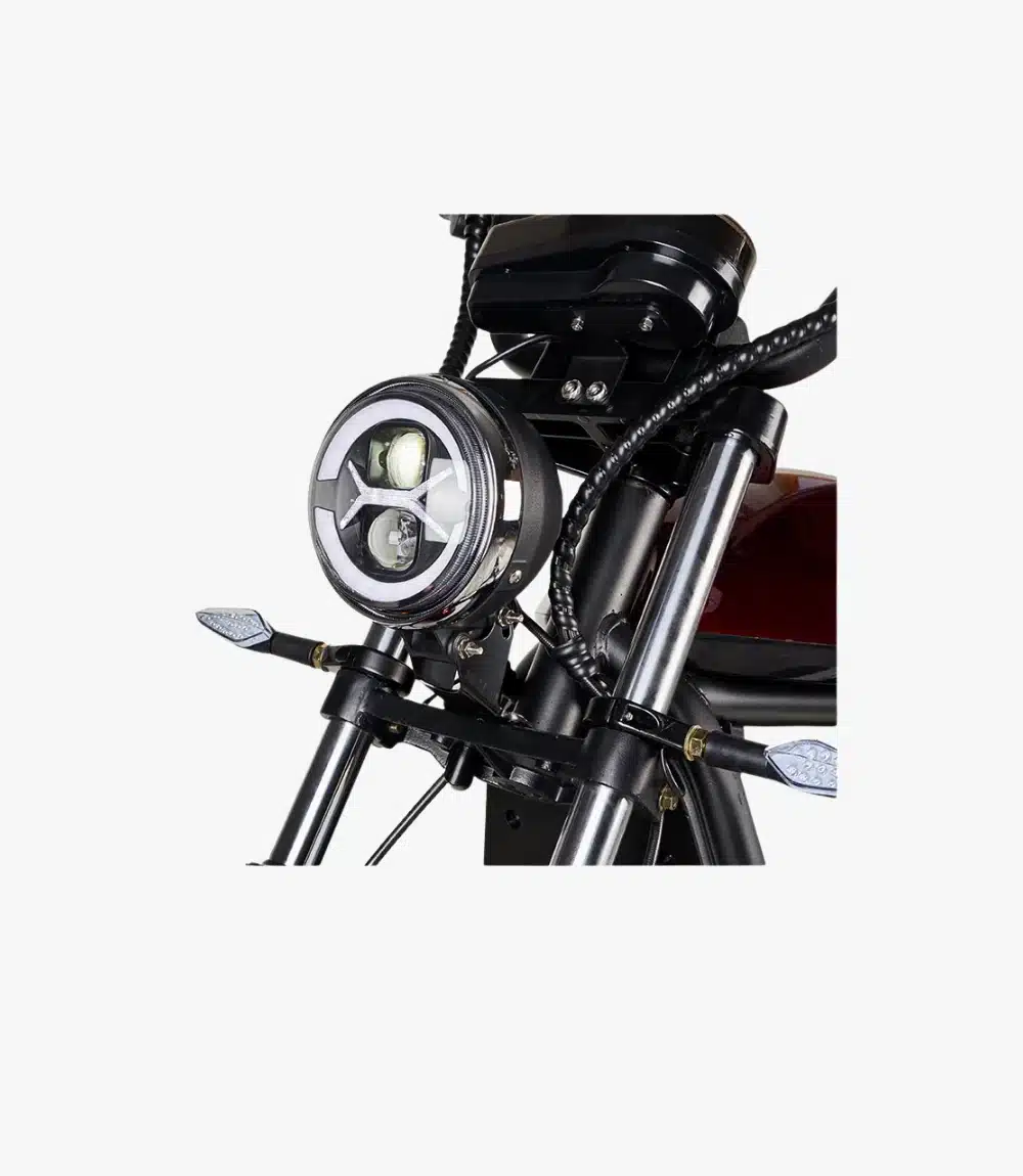 Moto Électrique Harley Ikara 3000W – Image 3